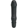 Pretty Love Vibro Stev 11 x 2.8 cm Noir